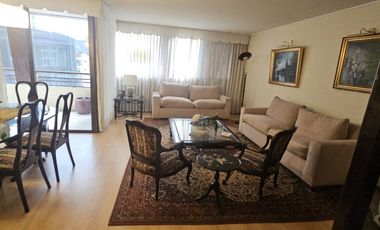 LA CAPITANIA/AV. APOQUINDO/METRO MANQUEHUE