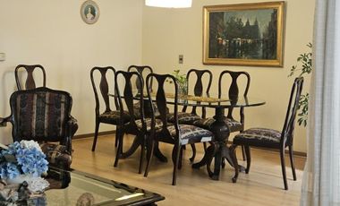 LA CAPITANIA/AV. APOQUINDO/METRO MANQUEHUE