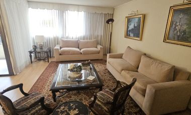 LA CAPITANIA/AV. APOQUINDO/METRO MANQUEHUE