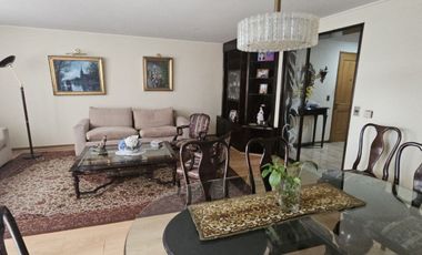 LA CAPITANIA/AV. APOQUINDO/METRO MANQUEHUE