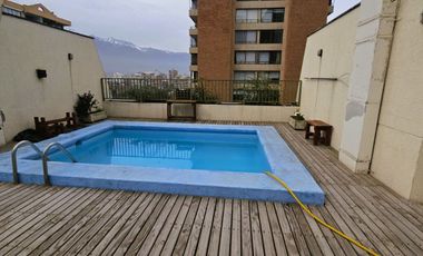 LA CAPITANIA/AV. APOQUINDO/METRO MANQUEHUE