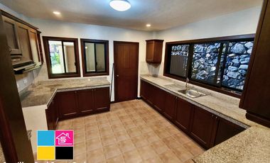 Maria Luisa Subdivision House For Rent In Cebu City