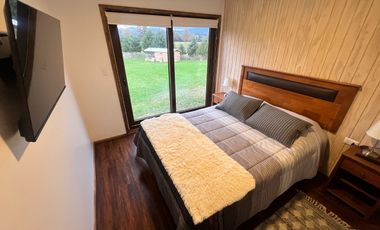 Moderna Casa Vistas Al Volcán Villarrica