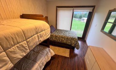 Moderna Casa Vistas Al Volcán Villarrica