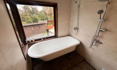 Moderna Casa Vistas Al Volcán Villarrica