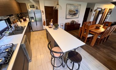 Moderna Casa Vistas Al Volcán Villarrica