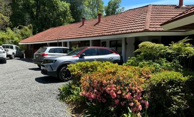 Hermosa Casa Vista Al Volcán Cercana A Villarrica