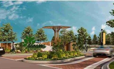 Free Solar Panel 4 Bedrooms 2 Storey Single Detached House with lanai