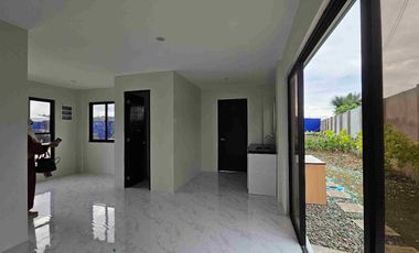 Free Solar Panel 4 Bedrooms 2 Storey Single Detached House with lanai