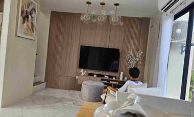 Free Solar Panel 4 Bedrooms 2 Storey Single Detached House with lanai