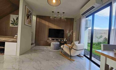 Free Solar Panel 4 Bedrooms 2 Storey Single Detached House with lanai