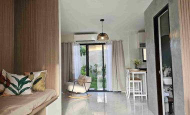 Free Solar Panel 4 Bedrooms 2 Storey Single Detached House with lanai