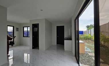 Free Solar Panel 4 Bedrooms 2 Storey Single Detached House with lanai