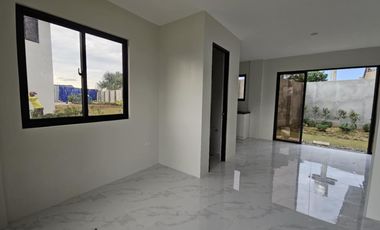 Free Solar Panel 4 Bedrooms 2 Storey Single Detached House with lanai