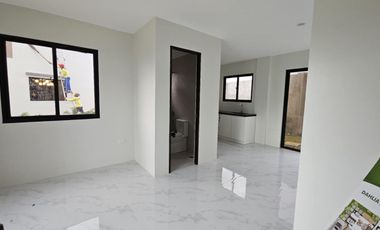 Free Solar Panel 4 Bedrooms 2 Storey Single Detached House with lanai