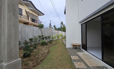 Free Solar Panel 4 Bedrooms 2 Storey Single Detached House with lanai