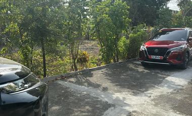 House and Lot for sale along barangay Road of Maugat, San Antonio NE