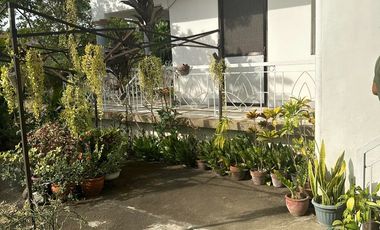 House and Lot for sale along barangay Road of Maugat, San Antonio NE