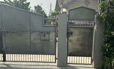 House and Lot for sale along barangay Road of Maugat, San Antonio NE