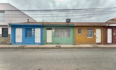 Se vende casa de un piso, 3 piezas 1 baño, Curicó