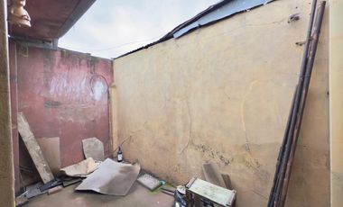 Se vende casa de un piso, 3 piezas 1 baño, Curicó