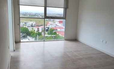 DEPARTAMENTO EN RENTA EN ZAVALETA EN EDIFICIO CON AMENIDADES