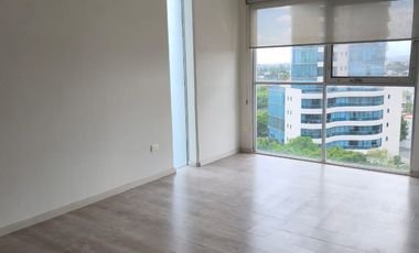 DEPARTAMENTO EN RENTA EN ZAVALETA EN EDIFICIO CON AMENIDADES