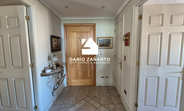 Venta departamento vista al mar Viña del mar.