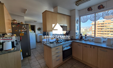 Venta departamento vista al mar Viña del mar.