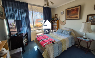 Venta departamento vista al mar Viña del mar.