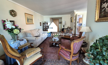 Venta departamento vista al mar Viña del mar.