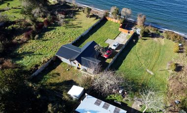 Parcela con casa en Puerto Montt, Panitao Bajo – Región de Los Lagos