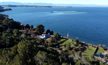 Parcela con casa en Puerto Montt, Panitao Bajo – Región de Los Lagos