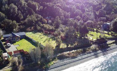 Parcela con casa en Puerto Montt, Panitao Bajo – Región de Los Lagos