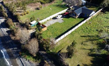 Parcela con casa en Puerto Montt, Panitao Bajo – Región de Los Lagos