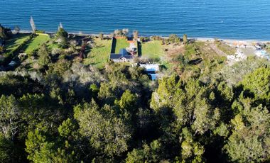 Parcela con casa en Puerto Montt, Panitao Bajo – Región de Los Lagos
