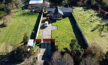 Parcela con casa en Puerto Montt, Panitao Bajo – Región de Los Lagos