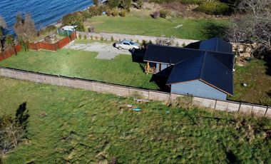 Parcela con casa en Puerto Montt, Panitao Bajo – Región de Los Lagos