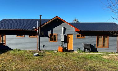 Parcela con casa en Puerto Montt, Panitao Bajo – Región de Los Lagos