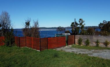 Parcela con casa en Puerto Montt, Panitao Bajo – Región de Los Lagos