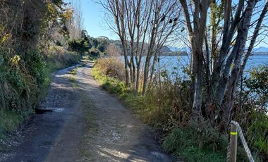 Parcela con casa en Puerto Montt, Panitao Bajo – Región de Los Lagos