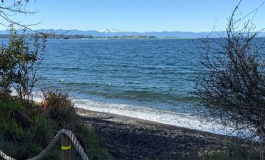 Parcela con casa en Puerto Montt, Panitao Bajo – Región de Los Lagos