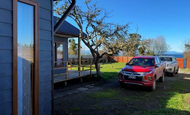 Parcela con casa en Puerto Montt, Panitao Bajo – Región de Los Lagos