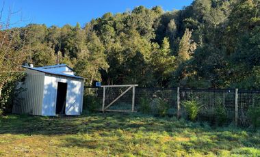 Parcela con casa en Puerto Montt, Panitao Bajo – Región de Los Lagos
