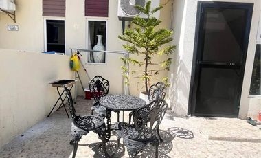 3BR Modern Townhouse for RENT in Soong, Lapu-Lapu City