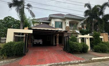 House & Lot for sale at Courtyard Lakewood, Cabanatuan City