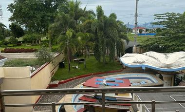 House & Lot for sale at Courtyard Lakewood, Cabanatuan City