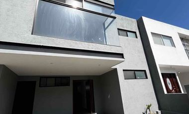 Casa en Renta Zen Life