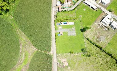 LOTE EN VENTA DE 30.100M2 EN LOS PLANES DE CERRITOS(BILINGUE)