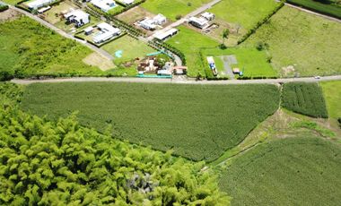 LOTE EN VENTA DE 30.100M2 EN LOS PLANES DE CERRITOS(BILINGUE)